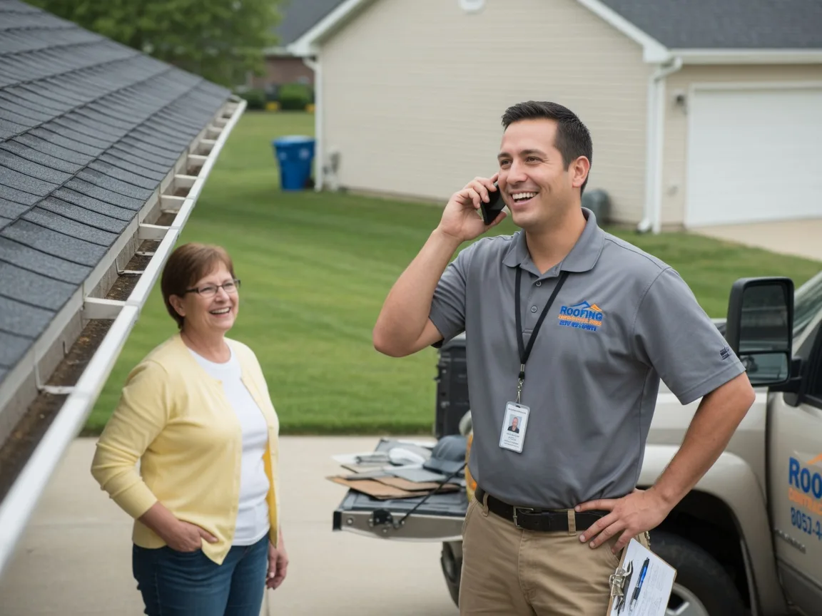Local Roofing Contractors Kincheloe, MI FAQs